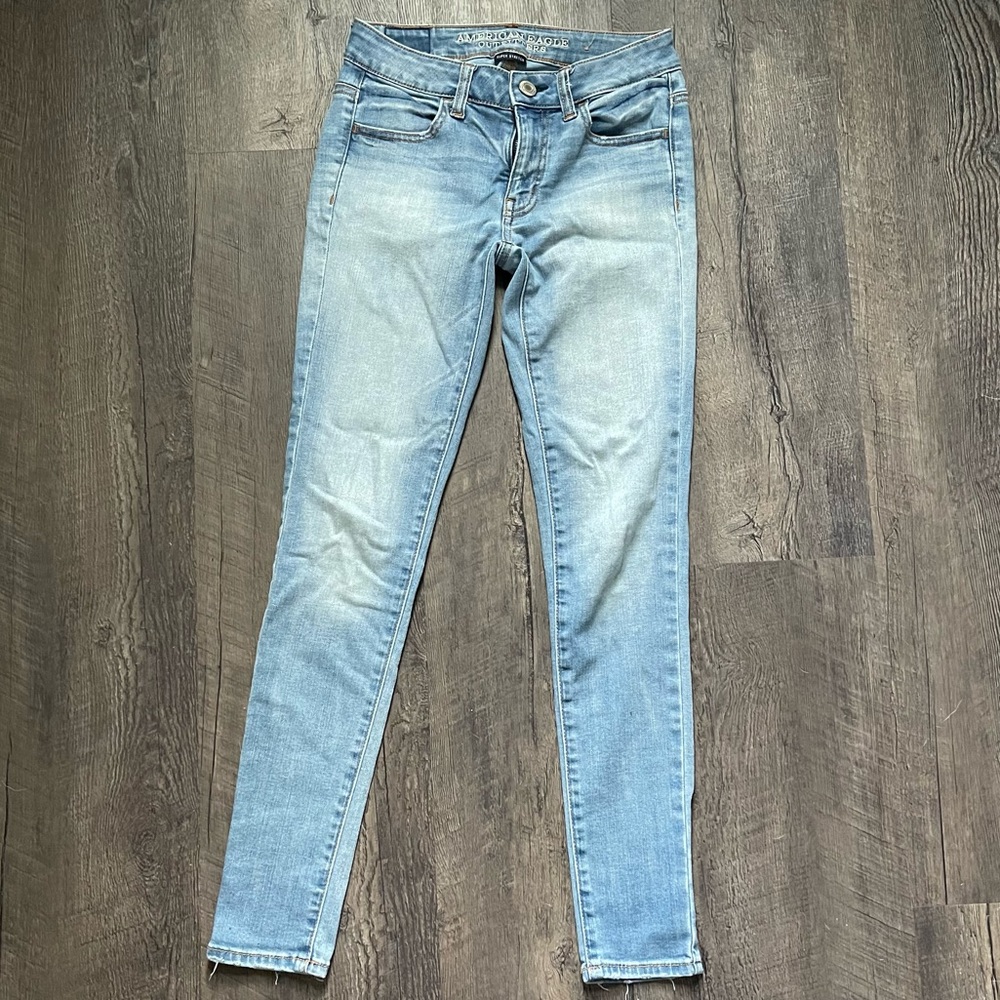 American Eagle Jeggings